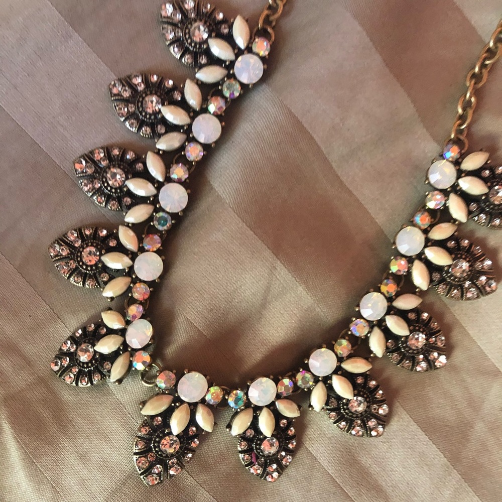Beautiful Statement Necklace